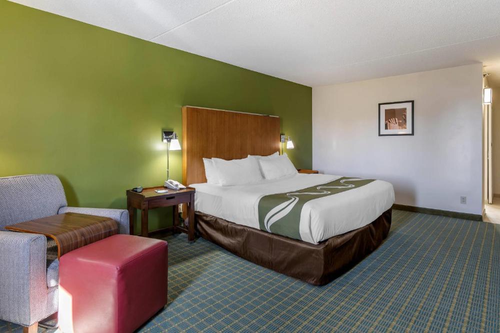 King Room Non Smoking, Upgrade interior